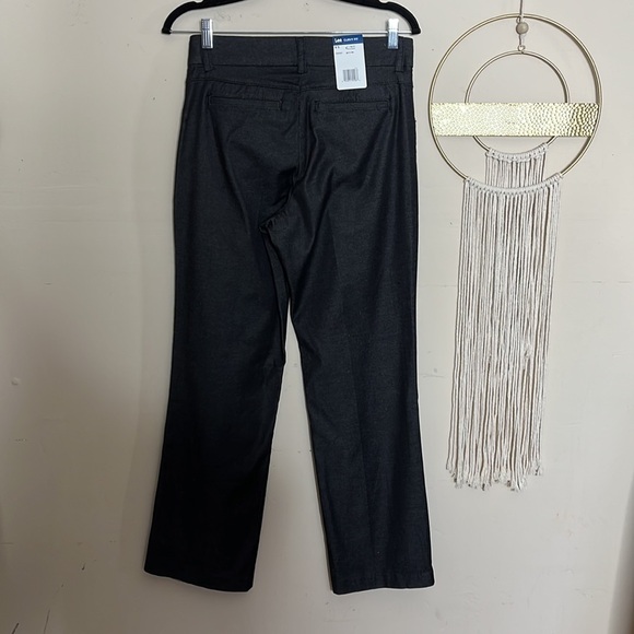 nwt // lee modern series curvy fit trouser pants - Picture 2 of 10